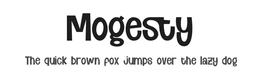 Mogesty