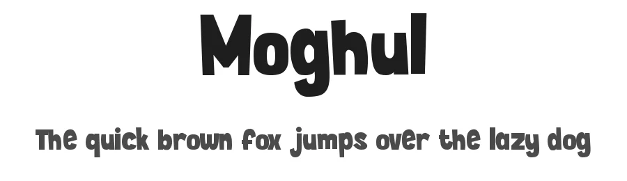 Moghul