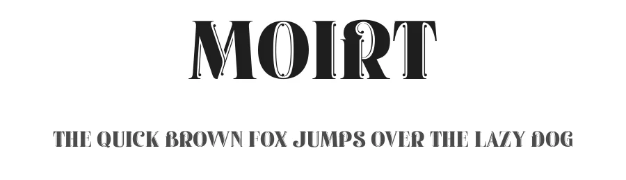 Moirt