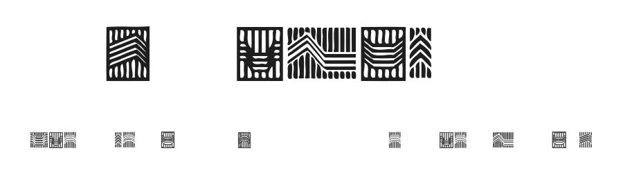 Mokhabiso by Vladimir Nikolic — Dingbats Font