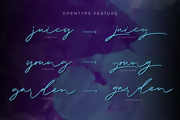 Molaka Font by Maulana Creative — Script Handwritten Font — thumbnail 7