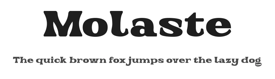 Molaste