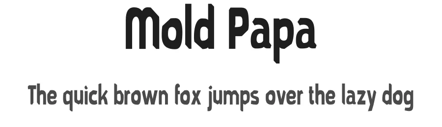 Mold Papa