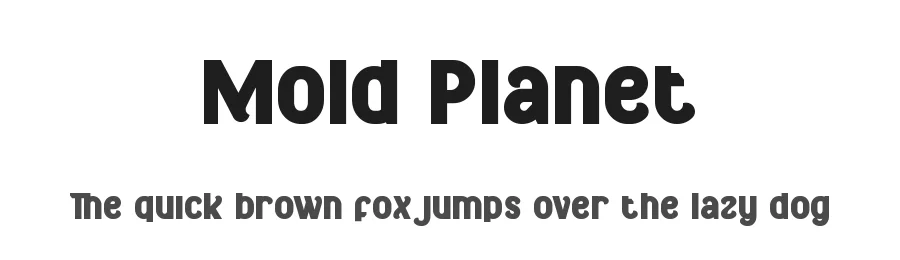 Mold Planet