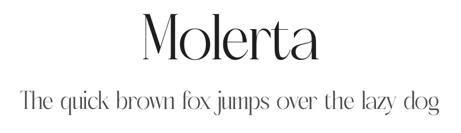 Molerta