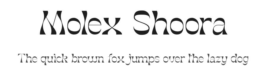 Molex Shoora