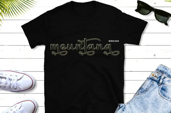 Molianty Script Font by akifatype — Script Handwritten Font — thumbnail 2