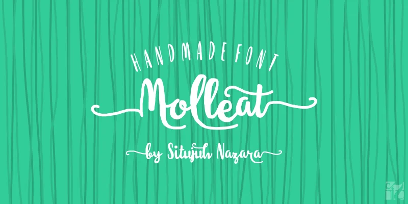 Molleat Font