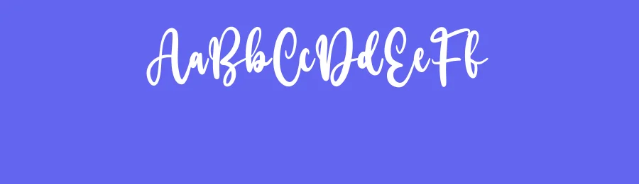 Mollekula by Maulana Creative — Script Handwritten Font — thumbnail 3