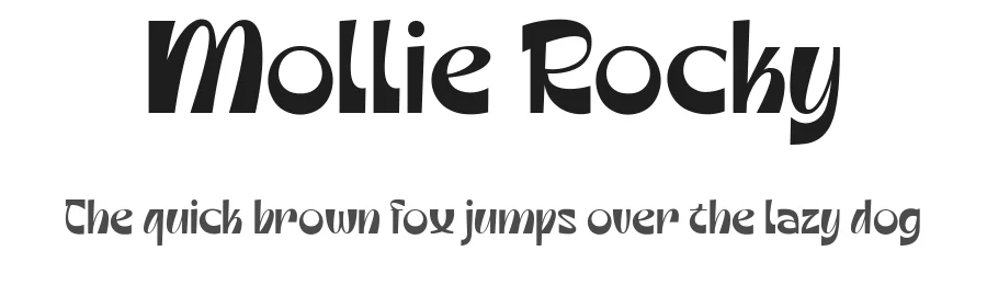 Mollie Rocky