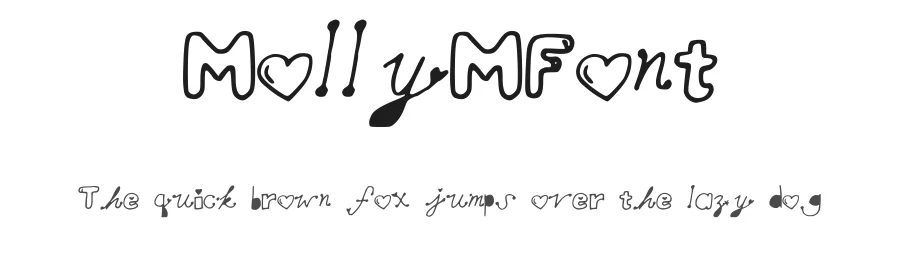 MollyMFont