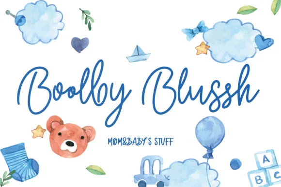 Mollysh Font by Maulana Creative — Script Handwritten Font — thumbnail 3