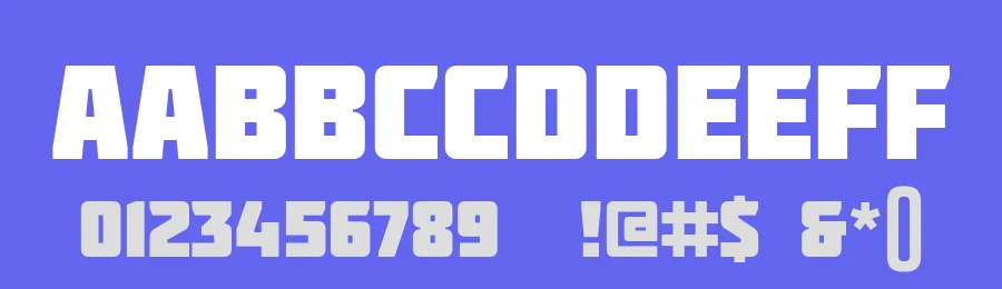 Molot by Jovanny Lemonad — Decorative Font — thumbnail 3