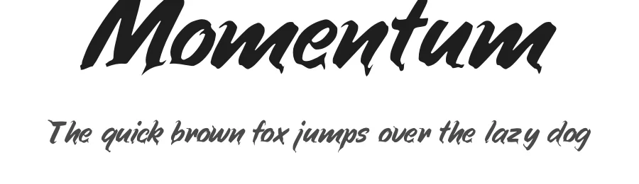 Momentum