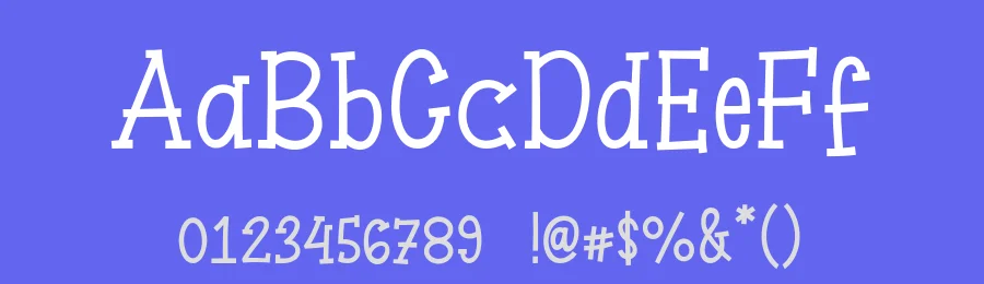 Mommyland by Khurasan — Decorative Font — thumbnail 3