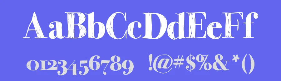 Moms Diner by Jake Luedecke — Decorative Font — thumbnail 3