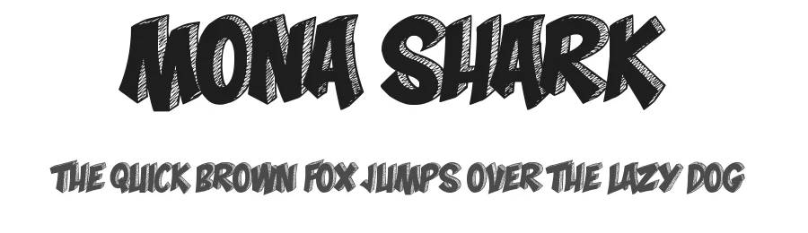 Mona Shark