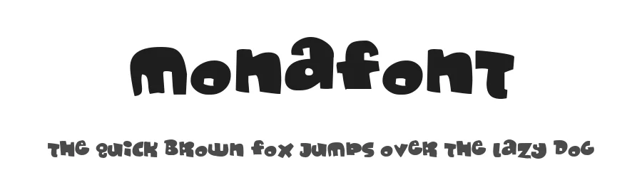 Monafont
