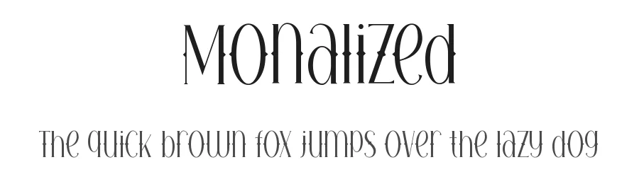 Monalized
