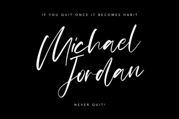 Monalls Font by Maulana Creative — Script Handwritten Font — thumbnail 3