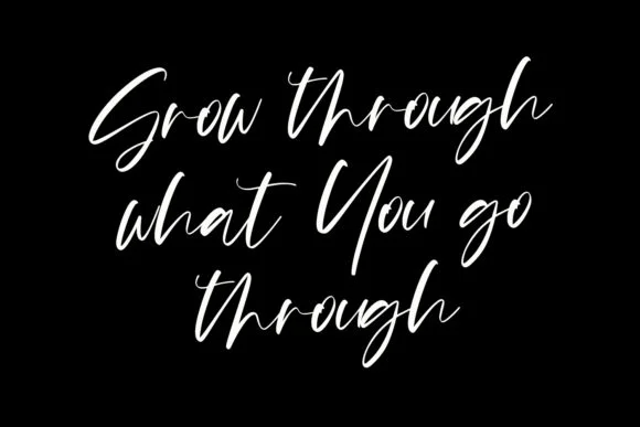 Monalls Font by Maulana Creative — Script Handwritten Font — thumbnail 5