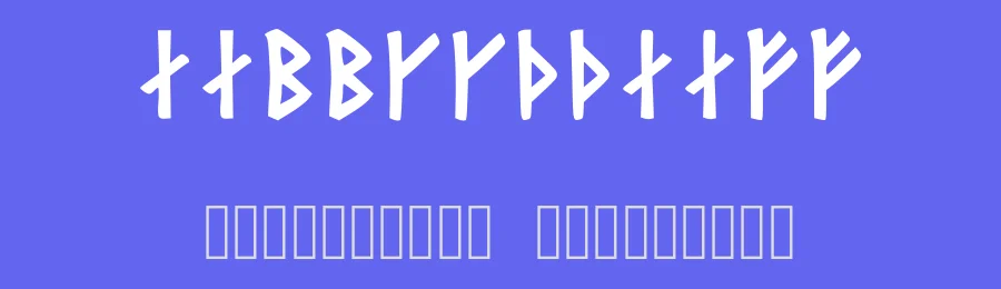 Monastery Raid by Sashko Tomych — Dingbats Font — thumbnail 3