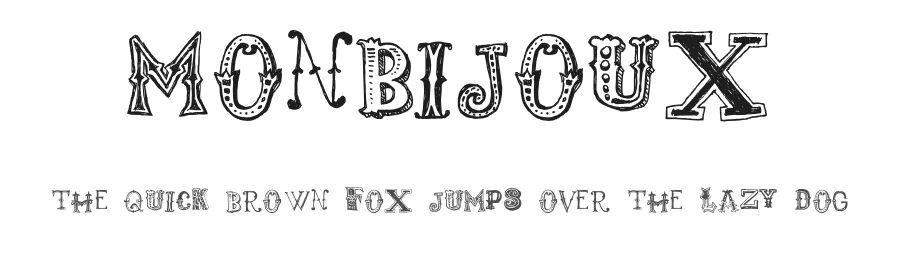 Monbijoux