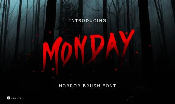 Monday Font by Rahagita Studio — Script Handwritten Font