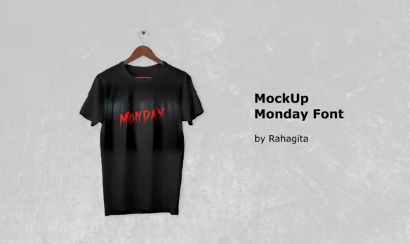 Monday Font by Rahagita Studio — Script Handwritten Font — thumbnail 4