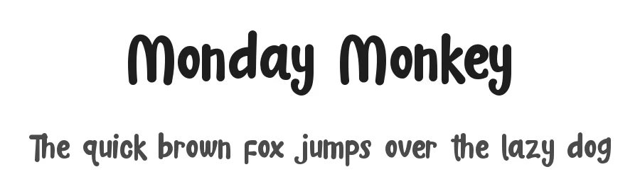 Monday Monkey