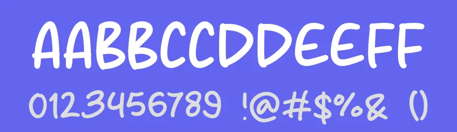 Monday Spark by MJType — Script Handwritten Font — thumbnail 3