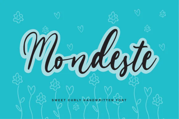 Mondeste Font by vultype — Serif Font