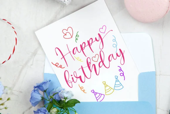 Mondeylla Font by lemonthe — Script Handwritten Font — thumbnail 3