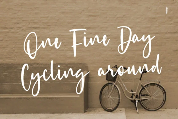 Monesstry Font by Maulana Creative — Script Handwritten Font — thumbnail 4