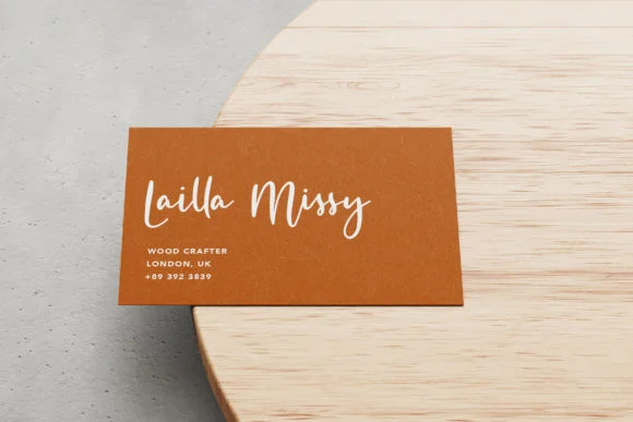Monesstry Font by Maulana Creative — Script Handwritten Font — thumbnail 6
