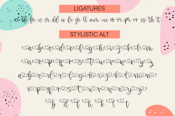 Money Muffins Font by freelingdesignhouse — Script Handwritten Font — thumbnail 3