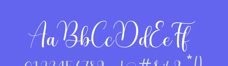 Money Honey by Haffa Studio — Script Handwritten Font — thumbnail 3