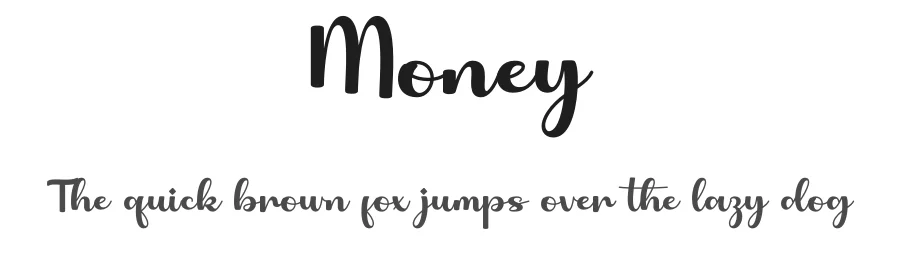 Money