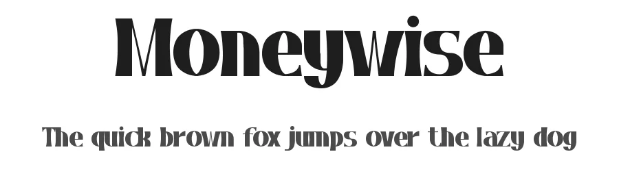 Moneywise