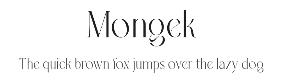 Mongek