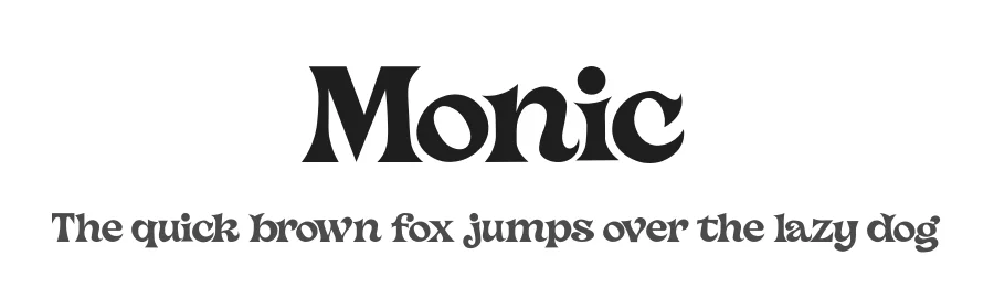 Monic
