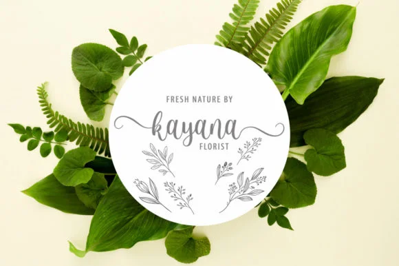 Monica Font by fanastudio by fanastudio — Script Handwritten Font — thumbnail 3