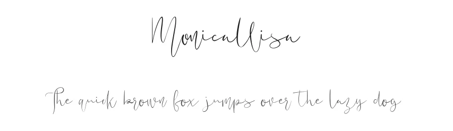 Monicallisa