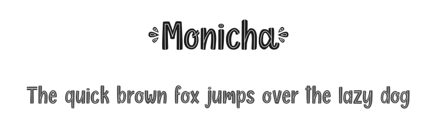 Monicha