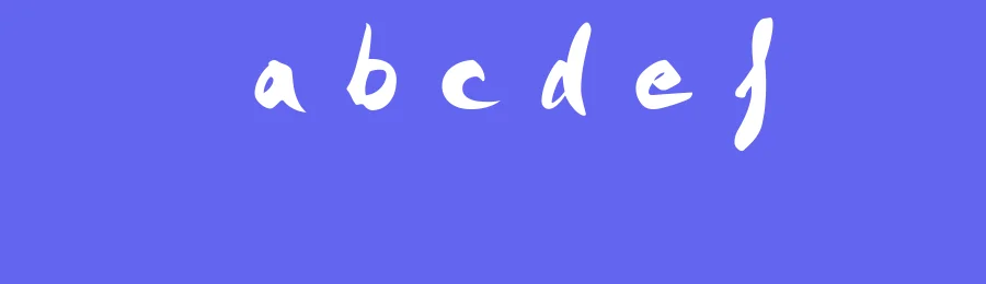 Monika by Benoît Sjöholm — Script Handwritten Font — thumbnail 3