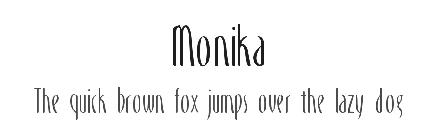 Monika