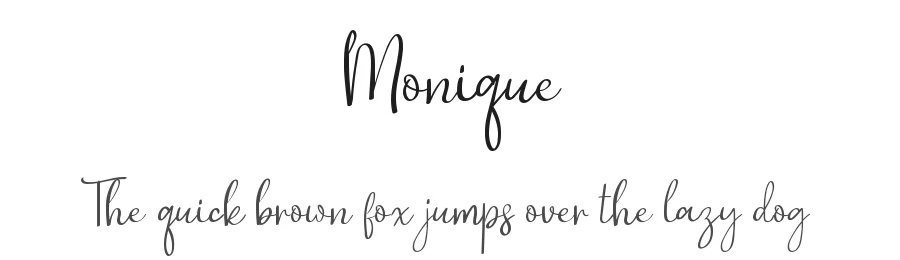 Monique