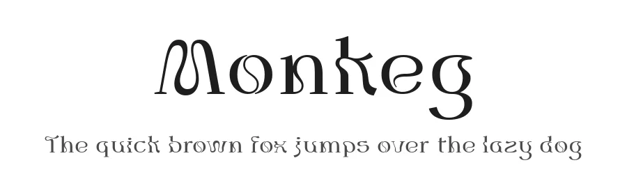 Monkeg