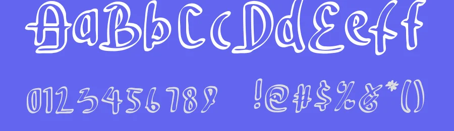 Monkey by Inermedia Studio — Decorative Font — thumbnail 3