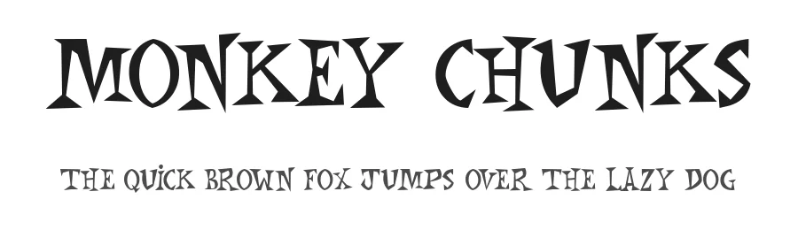 Monkey Chunks